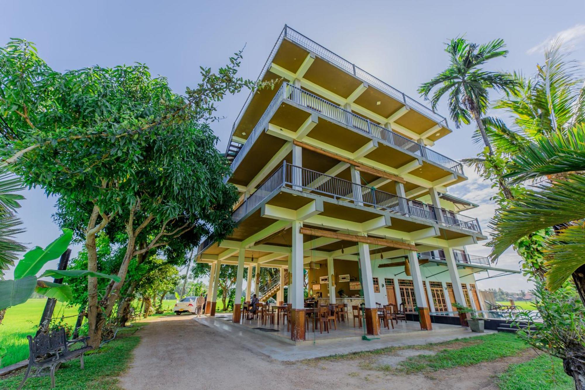 Serene Park Hotel By Ark Tissamaharama Exterior photo