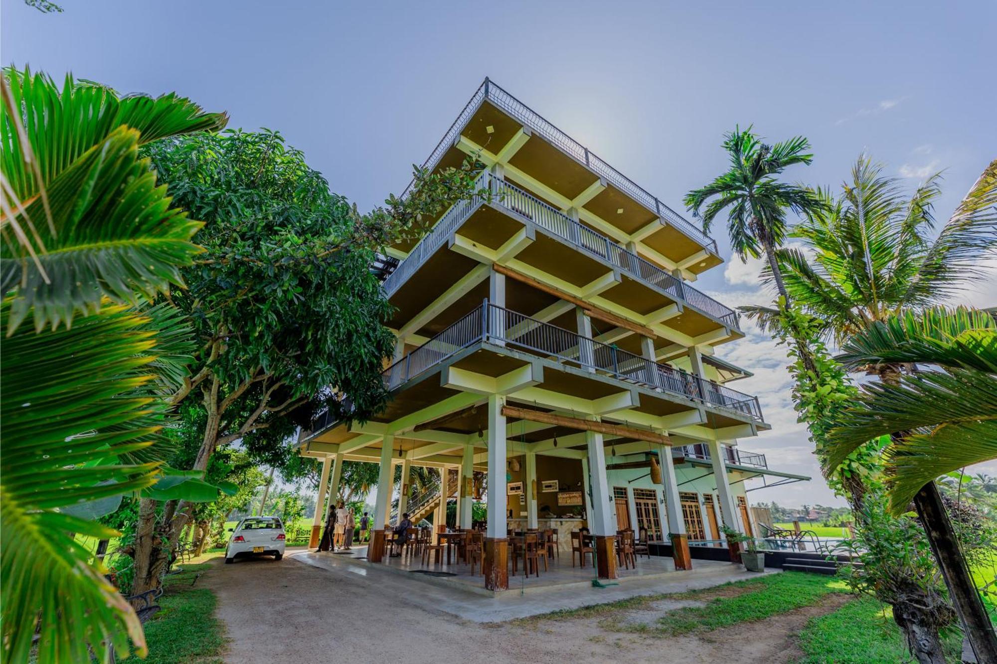 Serene Park Hotel By Ark Tissamaharama Exterior photo