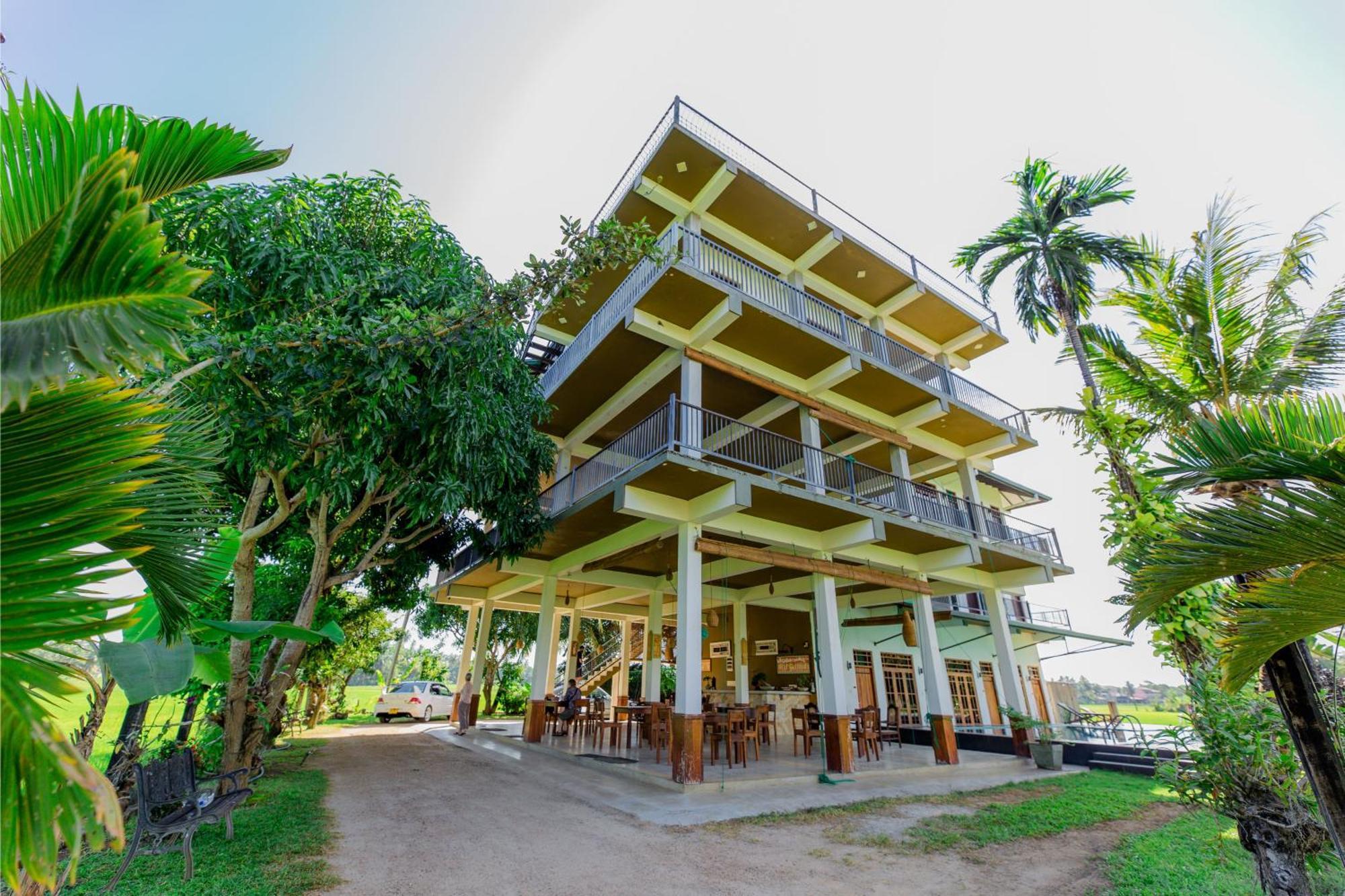 Serene Park Hotel By Ark Tissamaharama Exterior photo